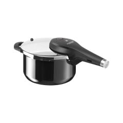 WMF FUSIONTEC DÜDÜKLÜ PREMIUM 4,5 LT SİYAH