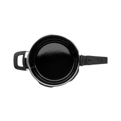 WMF FUSIONTEC DÜDÜKLÜ PREMIUM 4,5 LT SİYAH