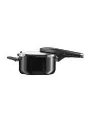 WMF FUSIONTEC DÜDÜKLÜ PREMIUM 4,5 LT SİYAH