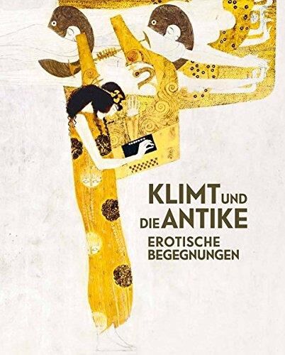 Kitap Klimt Und Die Antike