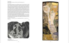 Kitap Klimt Und Die Antike