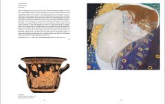 Kitap Klimt Und Die Antike