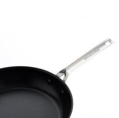 Kitchenaid Yapışmaz Çelik Tava Seti 20 - 28 cm
