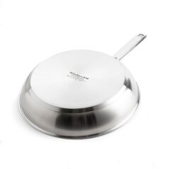 Kitchenaid Yapışmaz Çelik Tava Seti 20 - 28 cm