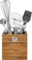 Zwilling 4 Bölmeli Bambu Gereç Kutusu Büyük Boy