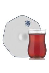 Koleksiyon Mislina Çay Seti Lotus 6 Kişilik