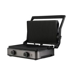 Leggno GR501XL Gourmet Pro Grill Ve Tost Makinesi