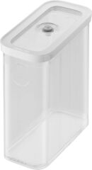Zwilling Fresh Save Cube Set M 5 Parça Şeffaf Beyaz