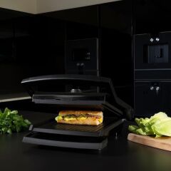 Leggno GR601L Gourmet Pro Grill Ve Tost Makinesi