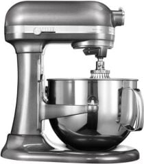 Kitchenaid Artisan 6,9 L Stand Mikser 5KSM7580X  Medallion Silver-EMS