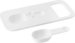 Zwilling Fresh Save Cube Vakum Başlangıç Seti 5 Parça M Şeffaf Beyaz