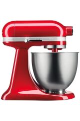 Kitchenaid 3,3 L Mini Stand Mikser 5KSM3311X Candy Apple-ECA