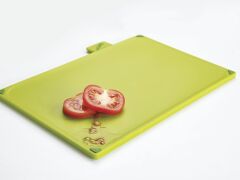 Joseph Joseph Index™ Büyük Kesme Tahtası Seti - Grafit