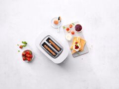 Zwilling Enfinigy Ekmek Kızartma Makinası 2 Yuva 2 Dilim