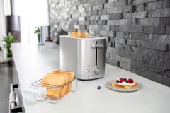 Zwilling Enfinigy Ekmek Kızartma Makinası 2 Yuva 2 Dilim