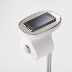 Joseph Joseph EasyStore™ Tuvalet Kağıtlık - Paslanmaz Çelik