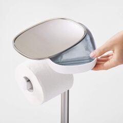 Joseph Joseph EasyStore™ Tuvalet Kağıtlık - Paslanmaz Çelik