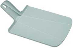 Joseph Joseph Chop2Pot™ Küçük Katlanır Kesme Tahtası - Gri/Mavi