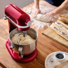 KitchenAid Artisan 6,6 L Kaldırılabilir Kaseli Stand Mikser - 5KSM70SHXECA