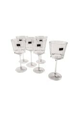 Cristal Darquez Macassar 6lı Şarap Kadehi 35cl