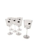 Cristal Darquez Macassar 6lı Şarap Kadehi 35cl