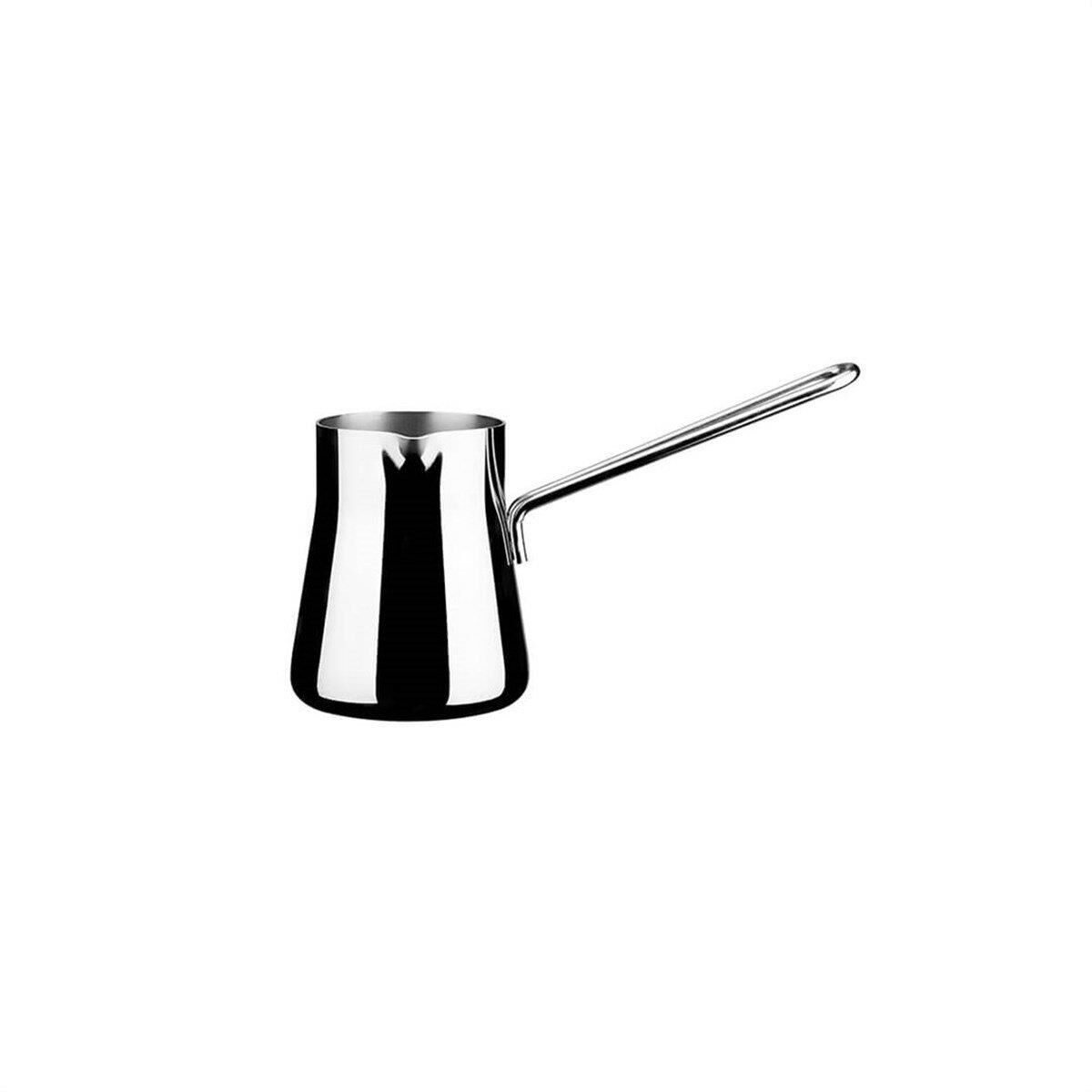 Leggno Luna Cezve Çelik Sap 2 - 3 Fincan Kapasiteli