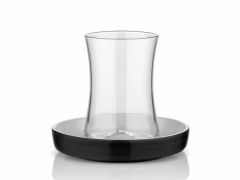 Koleksiyon İstanbul Kahvaltı Siyah Çay Seti 6 Kişilik