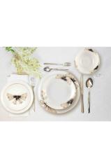 The Mia Porselen Yemek Seti 24 Parça Dreamy