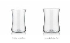 Koleksiyon İstanbul Kahvaltı Beyaz Çay Set 6 Kişilik