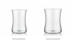 Koleksiyon İstanbul Kahvaltı Beyaz Çay Set 6 Kişilik