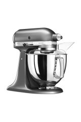Kitchenaid Artisan 4,8 L Stand Mikser 5KSM175PS Medallion Silver-EMS