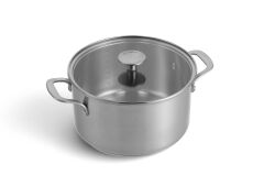 Kitchenaid Çelik Tencere 22 cm 4,5 lt