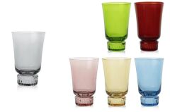 Mikasa Moor Molly 6lı Renkli Asorti Kahve Yanı