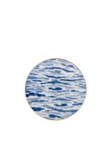 GÜRAL PORSELEN 7 PARÇA EL DEKORU PASTA SETİ