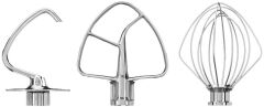 Kitchenaid Artisan 4,8 L Stand Mikser 5KSM185PS Almond Cream-EAC