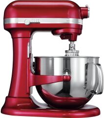 Kitchenaid Artisan 6,9 L Stand Mikser 5KSM7580X  Candy Apple-ECA