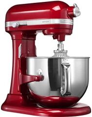 Kitchenaid Artisan 6,9 L Stand Mikser 5KSM7580X  Candy Apple-ECA