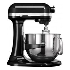 Kitchenaid Artisan 6,9 L Stand Mikser 5KSM7580X  Onyx Black-EOB