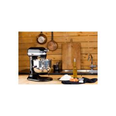 Kitchenaid Artisan 6,9 L Stand Mikser 5KSM7580X  Onyx Black-EOB