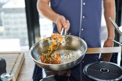 Zwilling Pro Kızartma Tavası Çelik 28 cm