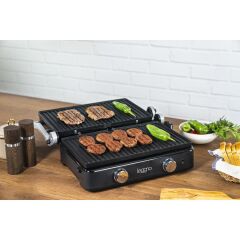 LEGGNO GR101PRO GOURMET PRO SANDVİÇ VE GRILL MAKİNESİ