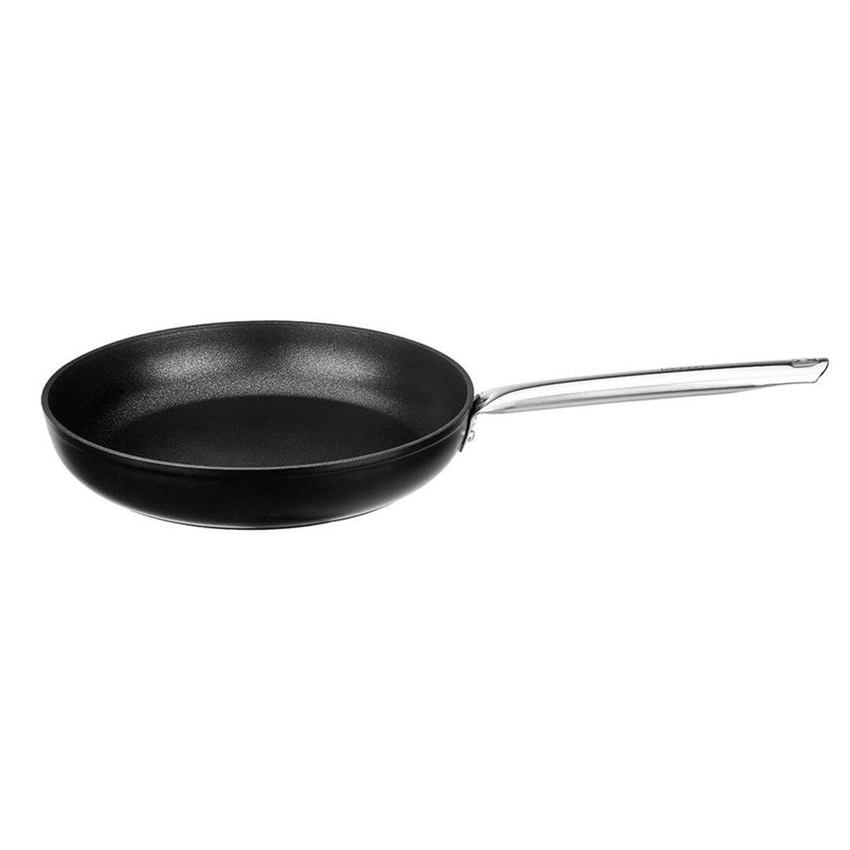 Leggno Master Titanium Tava Siyah 28 cm