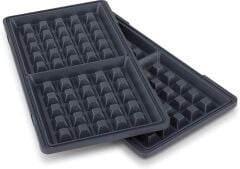 Dexart QuickSnack Waffle ve Tost Makinesi K-803
