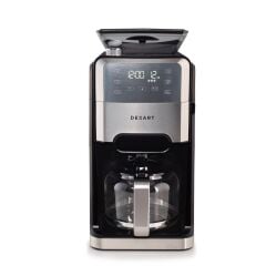 Dexart GrindBrew Öğütücülü Filtre Kahve Makinesi KC102C