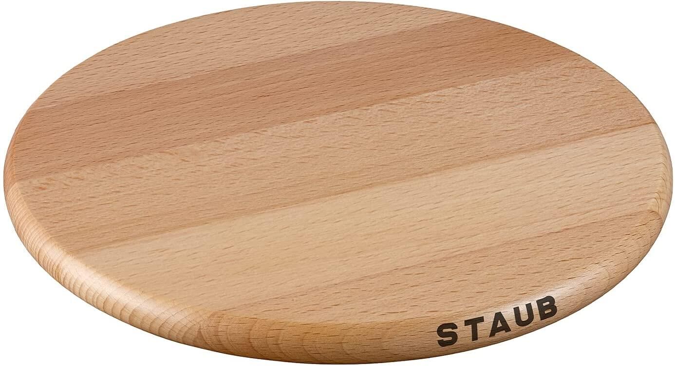 Staub Mıknatıslı Ahşap Nihale 23 cm