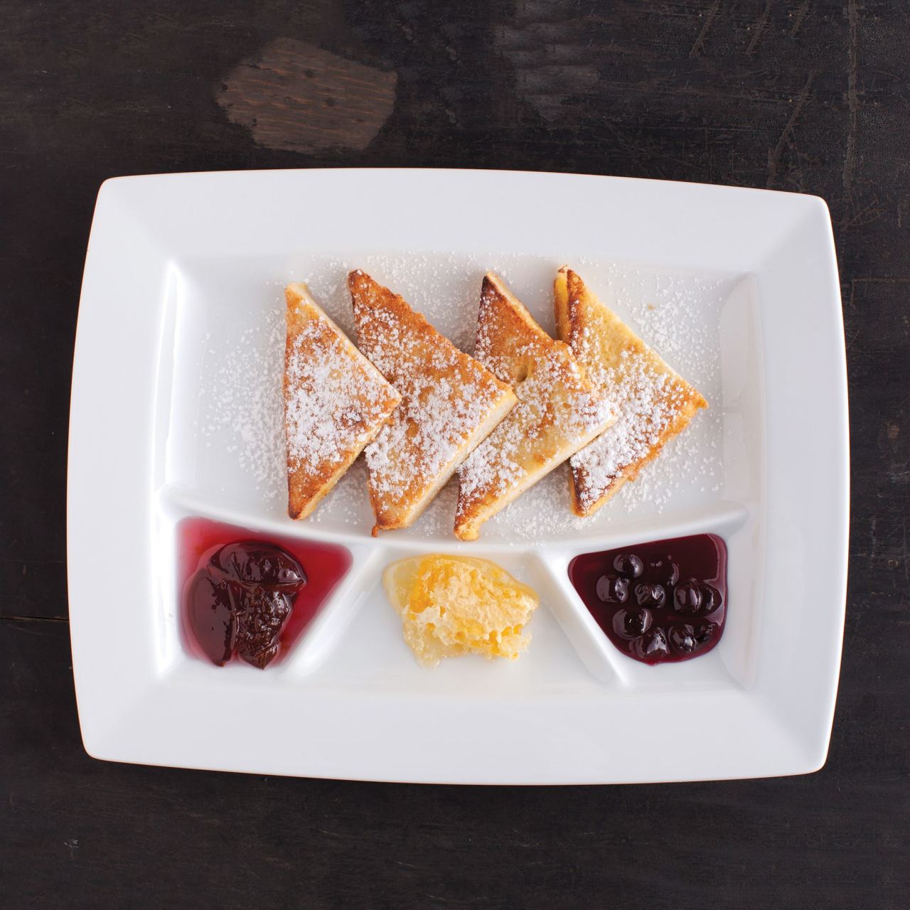 GÜRAL PORSELEN ESPRD 42 CM SERVİS TABAK