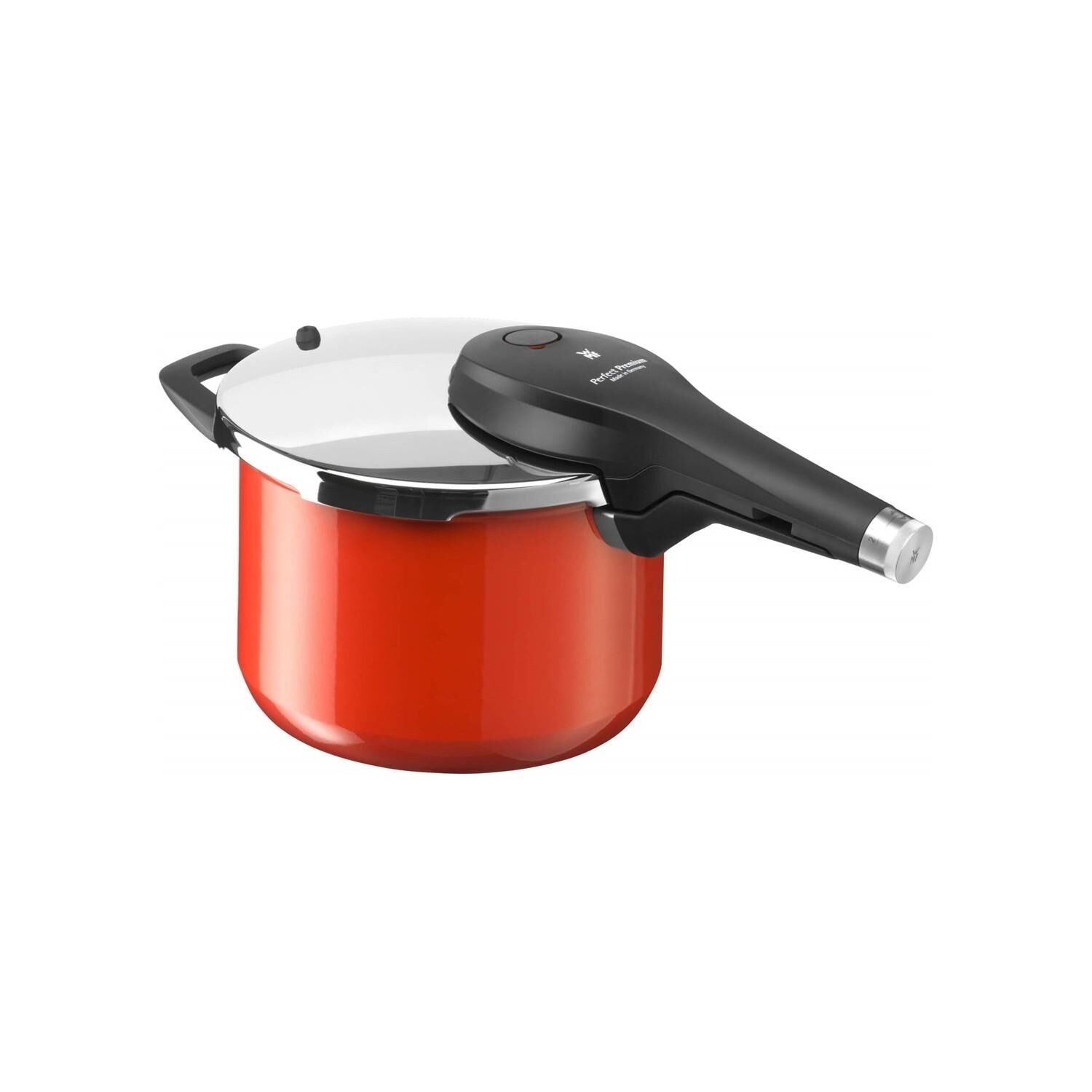 Wmf Fusiontec Düdüklü Tencere 6,5 lt Kırmızı