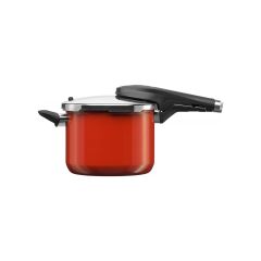 Wmf Fusiontec Düdüklü Tencere 6,5 lt Kırmızı