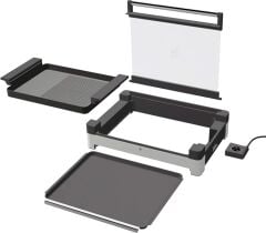 Wmf Lono Grill Cam Kapaklı