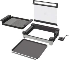 Wmf Lono Grill Cam Kapaklı